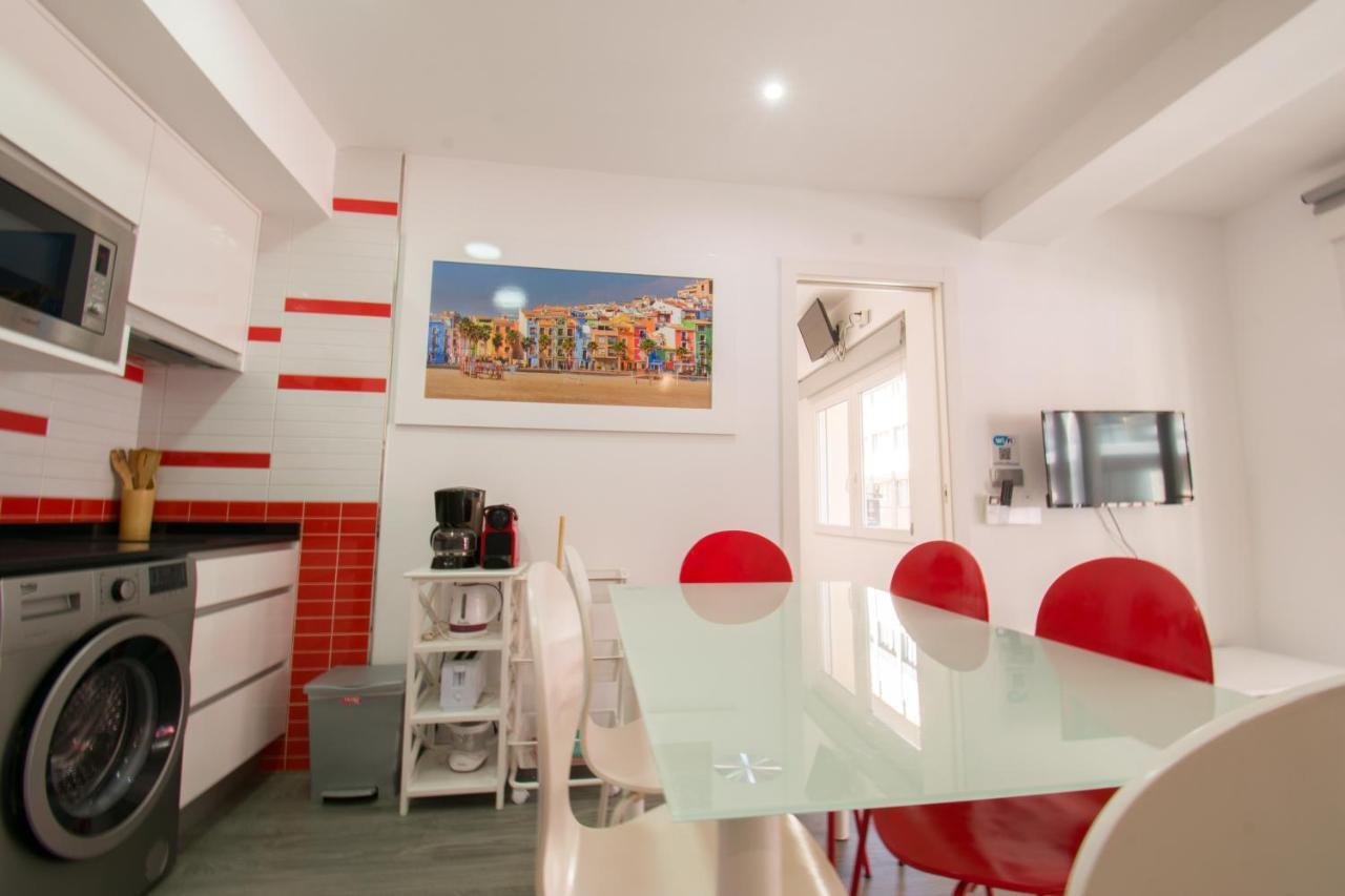 בנידורם Ronda Centro Levante Beach מראה חיצוני תמונה